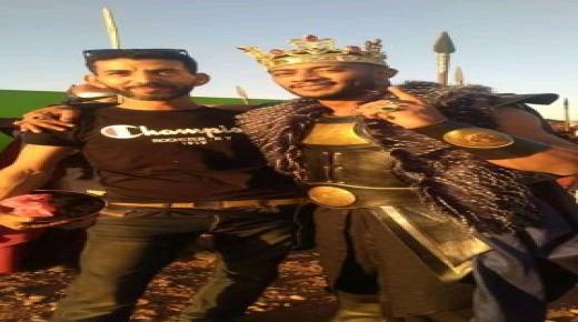 صانع تقليدي مغربي يتألق بالصناعة السنمائية