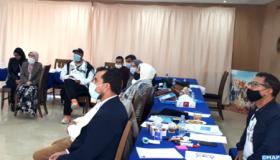 دورة تكوينية لفائدة مؤطري برنامج “جواز سفر النجاح” بالصويرة