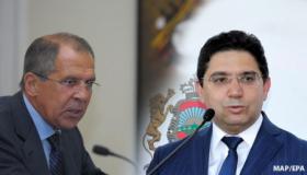 الرباط وموسكو تجددان التأكيد على ضرورة احترام “جميع الأطراف” لوقف إطلاق النار