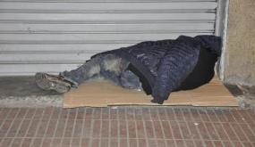 وفاة المشردين متجمدين من البرد بمراكش تتواصل من جديد