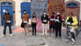 “الدرب ديالي : أحبه وأحميه” شعار حملة تعبوية تحسيسية حول كوفيد -19 بالصويرة