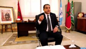 المديرية العامة للأمن الوطني شهدت تغييرات جذرية في إطار تخليق وتحديث المرفق العام الشرطي