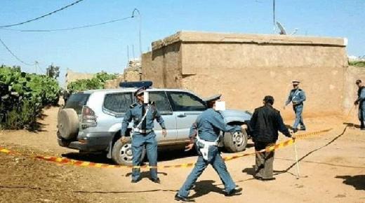 العثور على جثة هامدة لعجوز داخل منزلها نواحي إمنتانوت