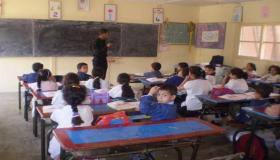 نقابة تحذر من كارثة وبائية في المدارس وتقترح التعليم بالتناوب