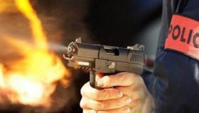 رصاصتان تجنبان الشرطة إعتداء في الدار البيضاء‎