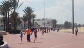 أجواء حارة وأمطار رعدية في توقعات طقس الأحد