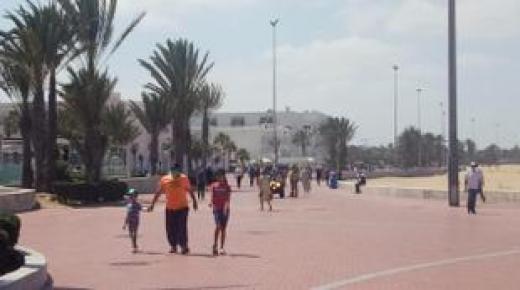 أجواء حارة وأمطار رعدية في توقعات طقس الأحد