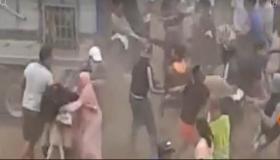 ضبط 20 شخصاً للإشتباه في تورطهم في أعمال العنف والسرقة والرشق بالحجارة التي شهدها سوق لبيع الأغنام بالدار البيضاء