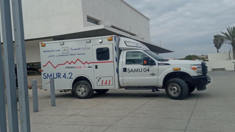المغرب يسجل 1276 إصابة جديدة مؤكدة بكورونا خلال 24 ساعة