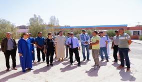 الاستعدادات جارية بالمؤسسات التعليمية بجماعة امسكرود ضواحي أكادير للدخول المدرسي 2023/2024 في ظروف جيدة