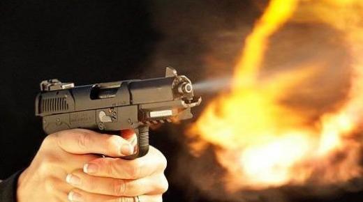 بالفيديو | مفتش شرطة يطلق النار على مجرم خطير بفاس