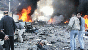 إرتفاع حصيلة ضحايا إنفجار مرفأ بيروت