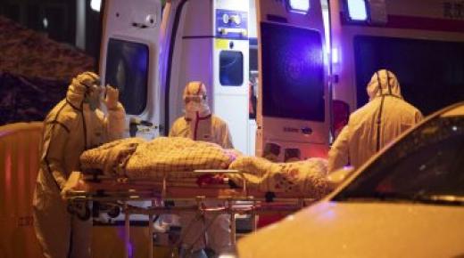 تسجيل226 وفاة بسبب “كورونا” خلال 24 ساعة بإيران