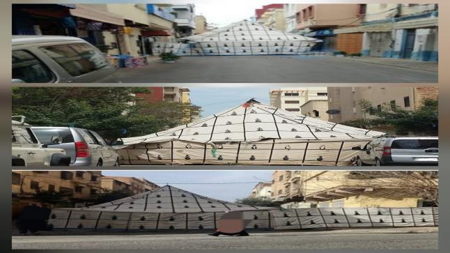 حين تزعجنا صلاة الجمعة في الشارع… ولا تزعجنا الشوارع المغلقة من أجل الحفلات والمناسبات؟