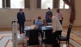 قضاة وموظفو العدل بأكادير العائدون من العطلة يخضعون لفحص كورونا