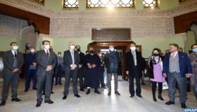 متحف التراث اللامادي بساحة جامع الفنا نقلة نوعية للترويج للتراث اللامادي بمراكش