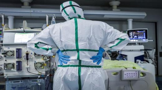 تسجيل 85 وفاة جديدة بكورونا خلال 24 ساعة في روسيا