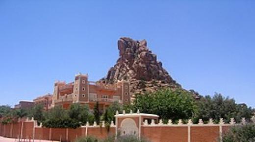 تافراوت مدينة المهرجانات وبعيدا عن التنمية المستدامة والاصلاح.