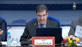 مسؤولي جهة سوس ماسة يعقدون اجتماعا عن بعد حول ثتمين مشروع احدات وحدات تلفيف الاحياء البحرية.