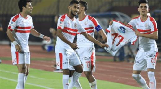 بن شرقي وأوناجم يتأخرون في الإلتحاق بنادي الزمالك