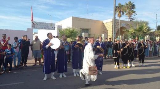 تصريح السيد “محمد البوساتي “مدير مهرجان سيدي بنور للحلقة والفنون الشعبية