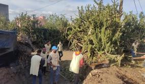 جمعية امغيطن السدر للماء الصالح للشرب تنخرط في برنامج أوراش