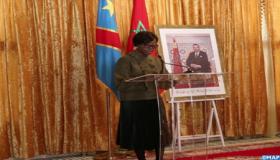 فتح قنصلية عامة بالداخلة يكتسي طابعا سياسيا ودبلوماسيا مهما (وزيرة الخارجية الكونغولية)