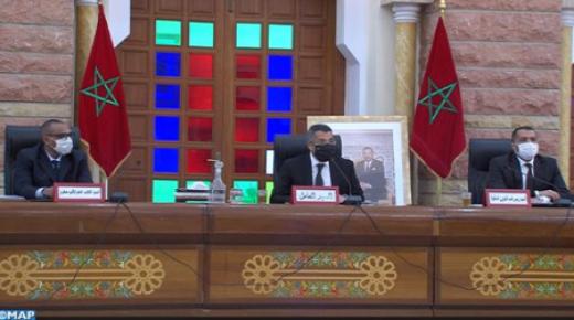 حزمة إجراءات للتخفيف من تداعيات موجة البرد بصفرو