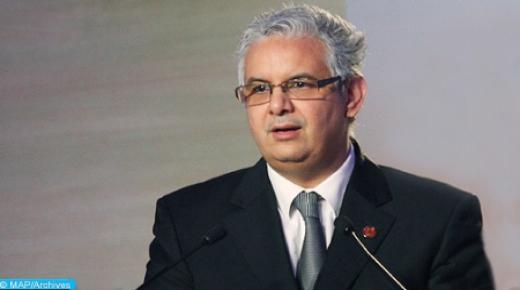اعتراف الولايات المتحدة الأمريكية بسيادة المغرب على صحرائه سيمكن من فتح المجال أمام تنمية قوية للأقاليم الجنوبية (نزار بركة)