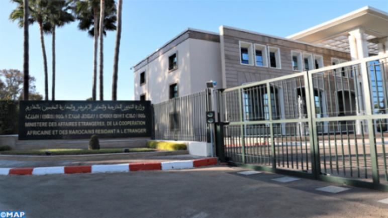 المغرب يدين الهجوم الذي وقع بنيس ويعرب عن تضامنه وتعاطفه مع الضحايا وعائلاتهم