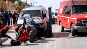 15 قتيلا و2239 جريحا حصيلة حوادث السير بالمناطق الحضرية خلال الأسبوع الماضي