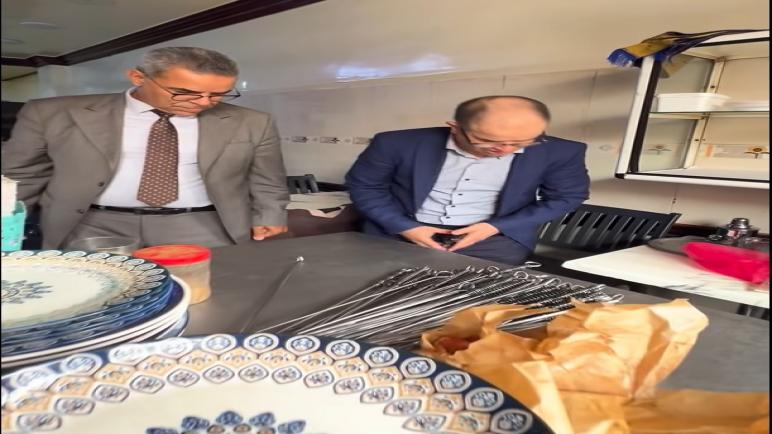 الدشيرة الجهادية.. حملة مراقبة في المستوى العالي، وصحة المواطن فوق كل اعتبار!