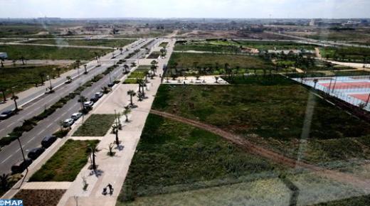 المدينة الإيكولوجية “زناتة” .. قطب تنموي مهيكل يروم النهوض بالتنمية المستدامة