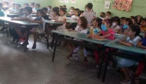 تكديس التلاميذ داخل القسم يثير الإستنفار في وزارة التربية