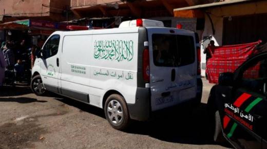نقل والد ضحيتي جريمة قتل بحي القصبة إلى مستشفى الأمراض العقلية بمراكش
