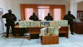 حجز أزيد من 5 أطنان من مخدر الشيرا داخل ضيعة فلاحية ضواحي الدار البيضاء