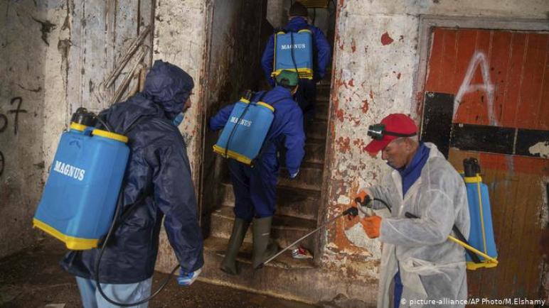 المغرب يسجل 1336 إصابة جديدة مؤكدة بكورونا خلال 24 ساعة