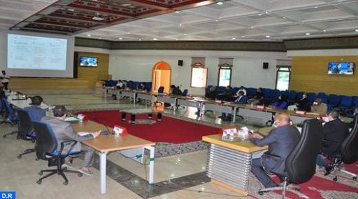 الحظيرة الصناعية “النخيل” .. مشروع مندمج لتأهيل النسيج الاقتصادي بقلعة السراغنة