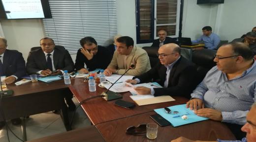 جواد الهلالي: منخرطون بفعالية في تحسين ظروف اشتغال مهنيي الصيد البحري .