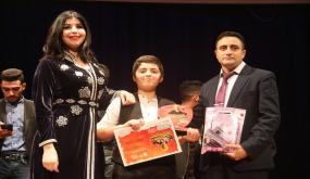 جمعية مواهب أيت ملول تختتم الدورة الثالثة لمهرجان الكوميديا بأيت ملول بتتويج عدد من المواهب الشابة.