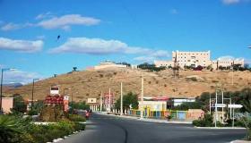 احتجاج قبيلة أيت أمريبط بطاطا ضد حكم قضائي.