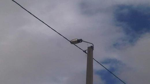 ساكنة أحياء جماعة سميموا بإقليم الصويرة تعيش تحت وطأة الظلام الدامس….!!!