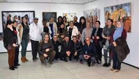 مدينة وزان المغربية في إنتظار خيرة الفنانين التشكيليين. ..