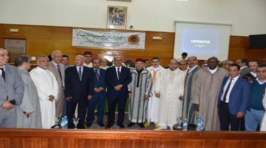 أكادير.. الوكيل العام عبد الكريم الشافعي يظفر بمنصب رئيس الودادية الجهوية الحسنية للقضاة .