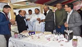 تنغير…إستقبال كبير خصص لأعضاء وفد المجلس الإقليمي للسمارة.