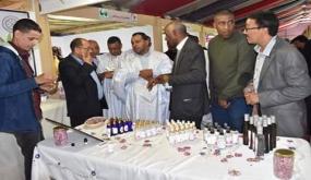 تنغير…إستقبال كبير خصص لأعضاء وفد المجلس الإقليمي للسمارة.