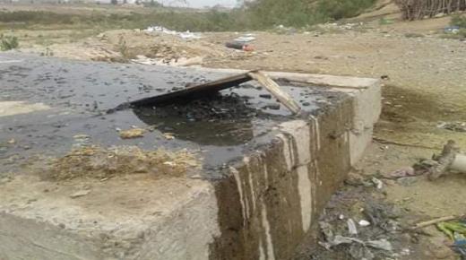 كارثة بيئية تجتاح منطقة ازرو بايت ملول والسلطات المحلية والمنتخبة خارج التيار. …