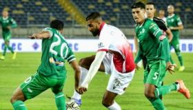 الوداد ينجو بأعجوبة من خسارة مدوية أمام مولودية وجدة الذي كان قويا