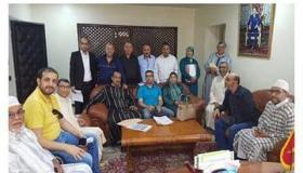 الدراركة : بعد فقدانها للأغلبية.. رئيسة الدراركة تستعين برجال الدرك ضد معارضيها.