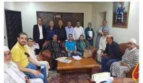 الدراركة : بعد فقدانها للأغلبية.. رئيسة الدراركة تستعين برجال الدرك ضد معارضيها.